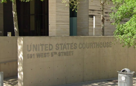 Oklahoma Man Sentenced to 45 Years for Child Sexual Exploitation in Federal Case