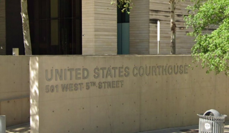 Oklahoma Man Sentenced to 45 Years for Child Sexual Exploitation in Federal Case