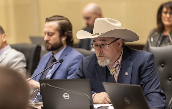 Oklahoma Rep. Justin Humphrey Proposes Abolition of Mental Health Agency, Renaming DOC in Wake of Scandals