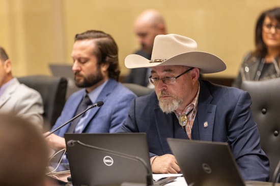 Oklahoma Rep. Justin Humphrey Seeks President Trump's Aid in Alleged ATF Overreach Case in Pushmataha County