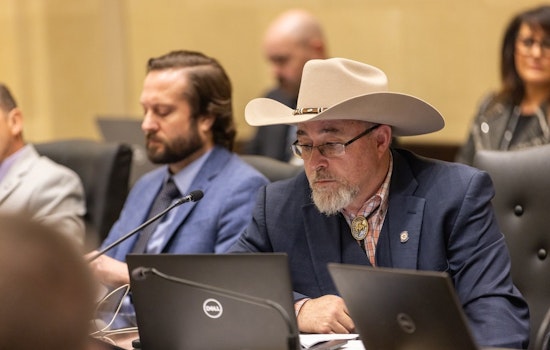 Oklahoma Rep. Justin Humphrey Seeks President Trump's Aid in Alleged ATF Overreach Case in Pushmataha County