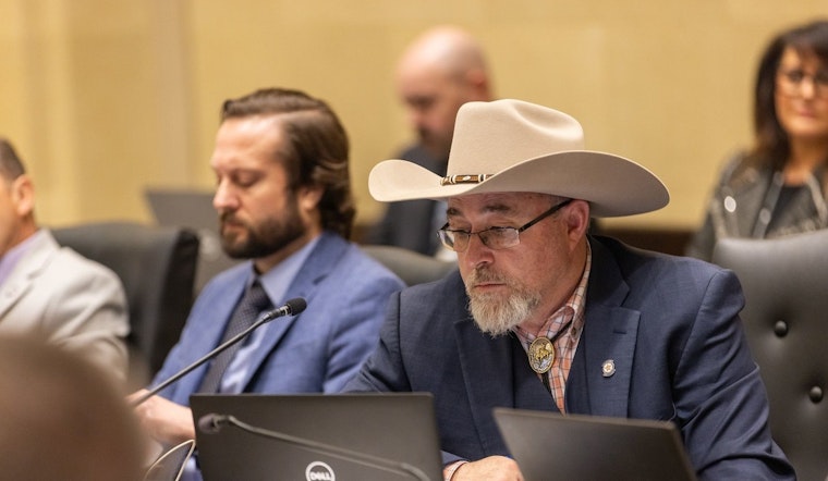 Oklahoma Rep. Justin Humphrey Seeks President Trump's Aid in Alleged ATF Overreach Case in Pushmataha County