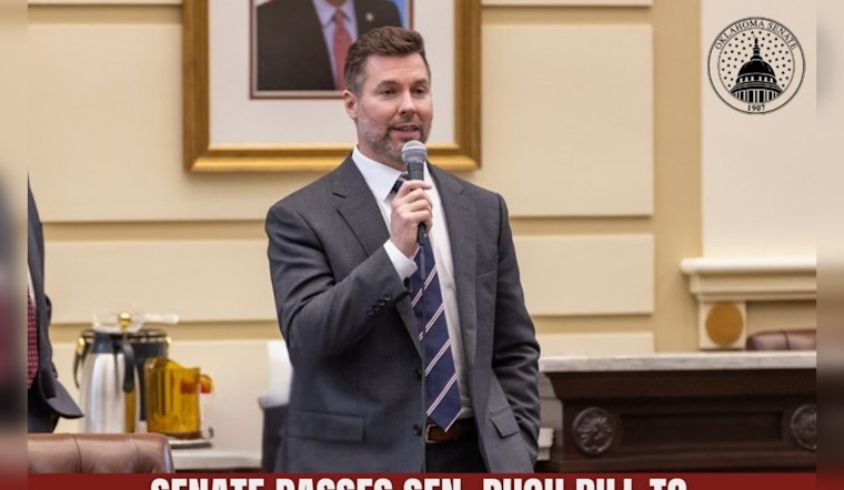 Oklahoma Senate Advances 'Strong Readers Act' to Enhance Literacy Education Statewide