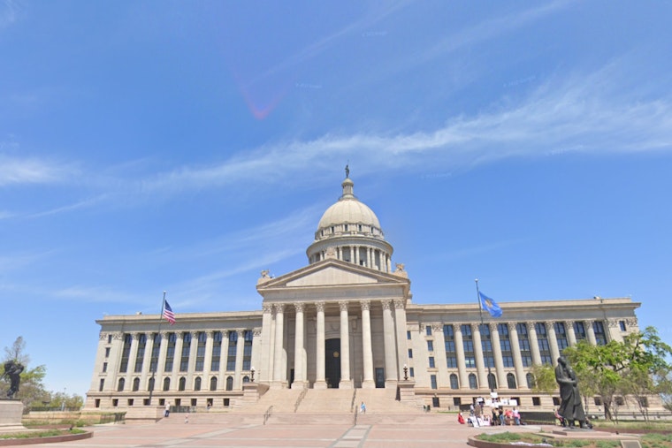 Oklahoma Senate Bill Aiming to Boost Initiative Petition Transparency Advances in Judiciary Committee