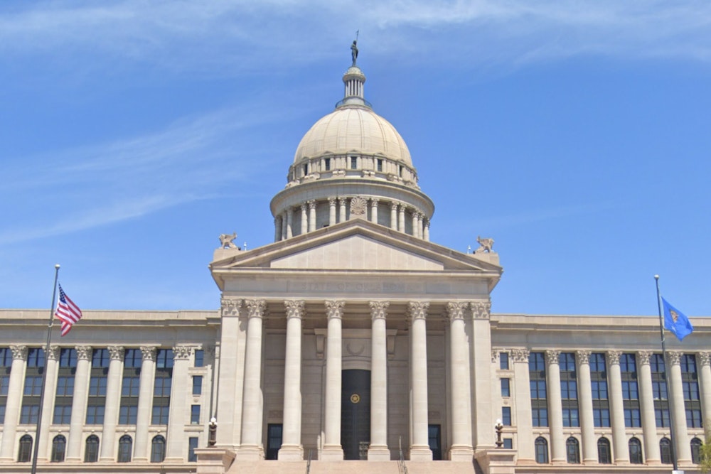Oklahoma Senate Education Leaders Embrace Trump's Executive Order to Decentralize Education
