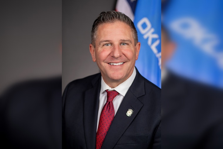 Oklahoma Senate Passes Landmark Bills on Property Rights and Medicaid Care Reform Under Senator Gollihare