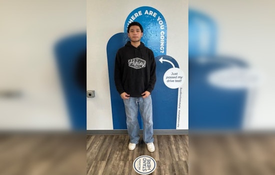 Oklahoma Teen Celebrates New License with Meal at Toby Keith's, Service Oklahoma Champions Sweet Sixteen Guarantee