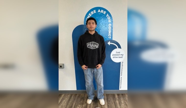 Oklahoma Teen Celebrates New License with Meal at Toby Keith's, Service Oklahoma Champions Sweet Sixteen Guarantee