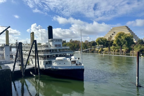 Old Sacramento Revamps Waterfront with Indigenous-Themed Play Area