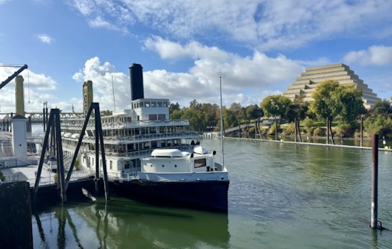 Old Sacramento Revamps Waterfront with Indigenous-Themed Play Area