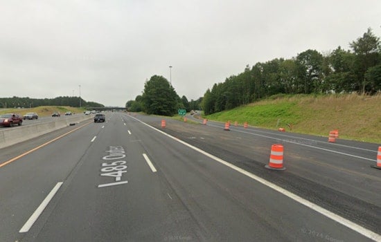 One Confirmed Dead After Major Crash Shuts Down I-485 in South Charlotte