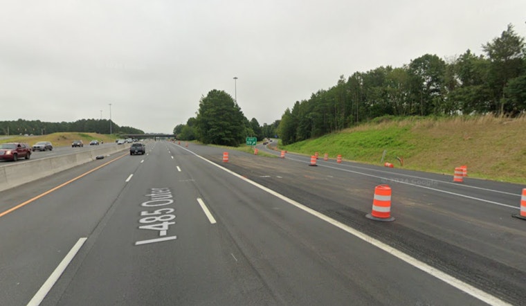 One Confirmed Dead After Major Crash Shuts Down I-485 in South Charlotte