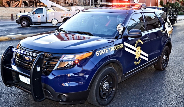 One Dead, Another Critically Injured in Cheyenne Road Collision Over I-15 in North Las Vegas