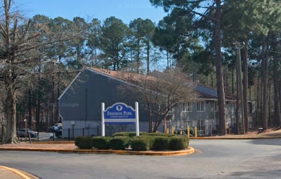 One Dead, Another Injured Following Shooting at South Fulton Apartment Complex