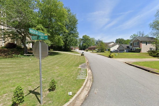 One Dead, Another Injured in Stone Mountain Shooting; Teen Charged with Felony Murder