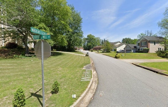 One Dead, Another Injured in Stone Mountain Shooting; Teen Charged with Felony Murder