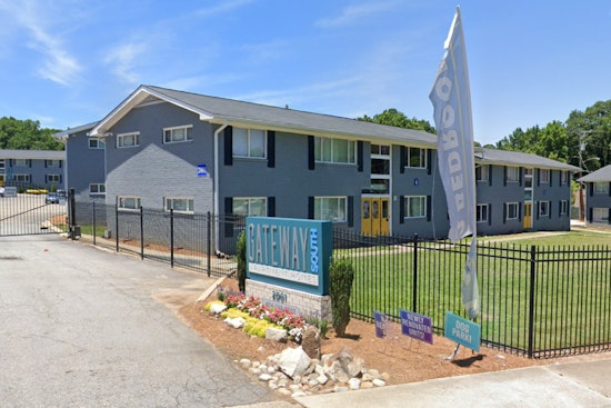One Dead, Another Injured in Suspected Drug-Related Shooting at Atlanta Apartment Complex