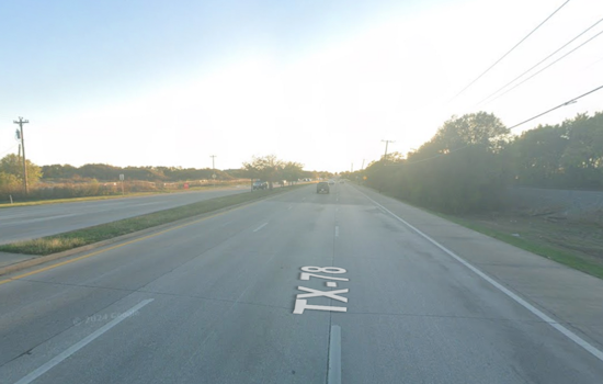 One Dead in Multi-Vehicle Crash on State Highway 78 in Wylie; Police Investigation Underway