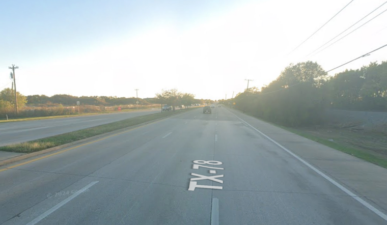One Dead in Multi-Vehicle Crash on State Highway 78 in Wylie; Police Investigation Underway