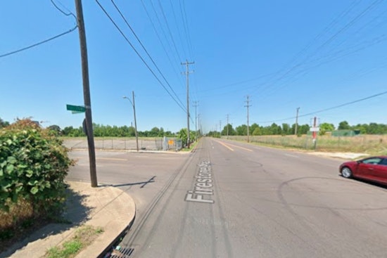 One Dead in Two-Vehicle Collision at North Memphis Intersection, Investigation Underway