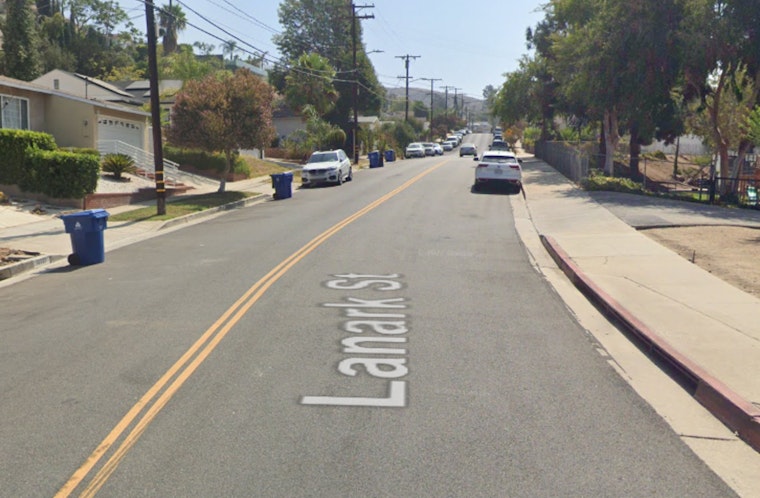 One Dead in Vehicle Fire in Shadow Hills, Cause Under Investigation