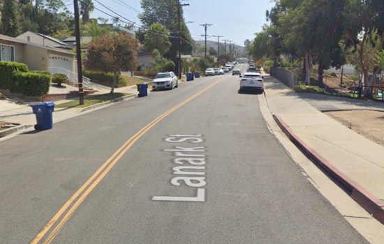 One Dead in Vehicle Fire in Shadow Hills, Cause Under Investigation
