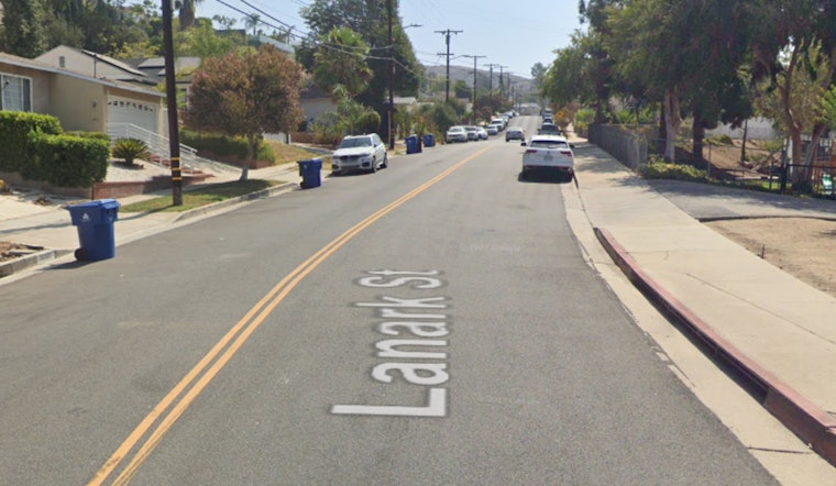 One Dead in Vehicle Fire in Shadow Hills, Cause Under Investigation