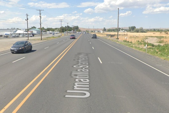 One Dead, Multiple Injured in Head-On Collision on Oregon's Highway 395 Near Hermiston