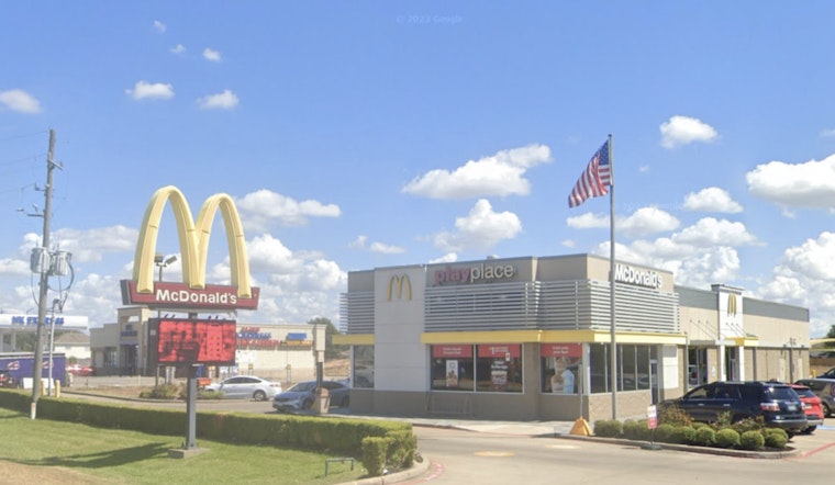 One Dead, One Injured in Shooting at McDonald's Near Katy Amid Teen Group Dispute