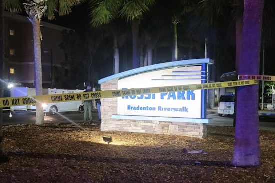One Dead, Two Injured in Early Morning Shooting at Bradenton Riverwalk's Rossi Park