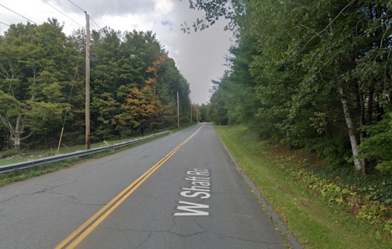 One Dead, Two Injured in Late-Night House Fire in North Adams, Massachusetts