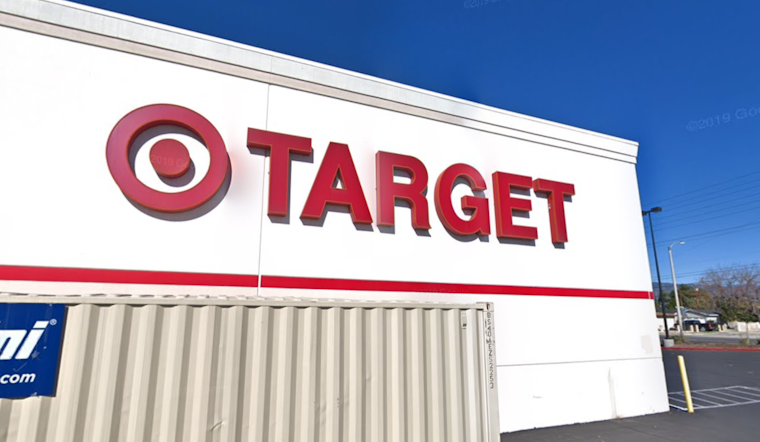 One Hospitalized Following Shooting Outside Target in Baldwin Park