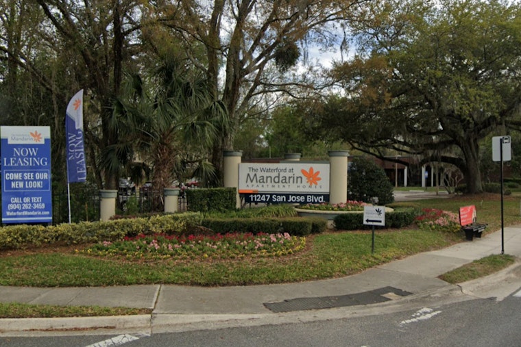 One Hospitalized, Over 30 Displaced After Fire Rages Through Jacksonville Apartment Complex