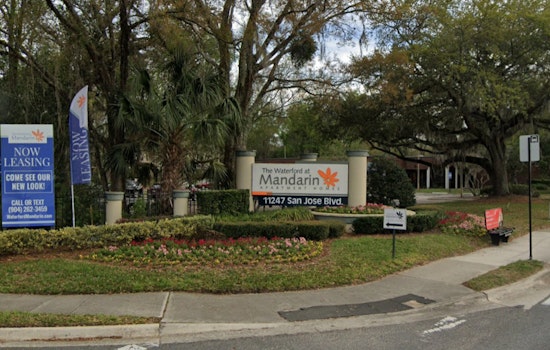 One Hospitalized, Over 30 Displaced After Fire Rages Through Jacksonville Apartment Complex