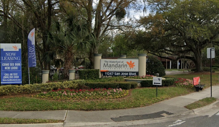 One Hospitalized, Over 30 Displaced After Fire Rages Through Jacksonville Apartment Complex