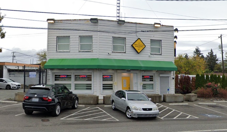 One Injured in Shooting After Attempted Break-In at Seattle Marijuana Shop; Investigation Underway