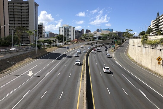 Ongoing H-1 Freeway Upgrades in Hawai'i, HDOT Announces Extended Completion Dates Amid Construction Disruptions