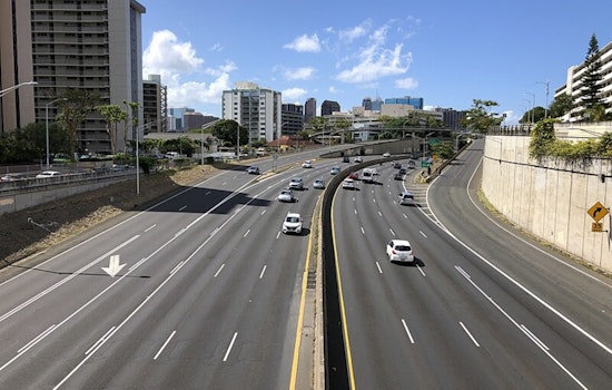Ongoing H-1 Freeway Upgrades in Hawai'i, HDOT Announces Extended Completion Dates Amid Construction Disruptions