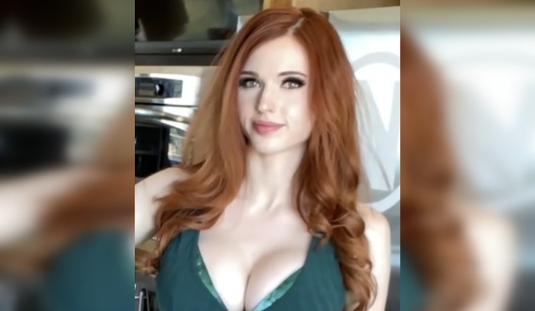 Online Sensation Amouranth Pistol-Whipped in Houston Home Invasion as Assailants Search for Crypto Earnings