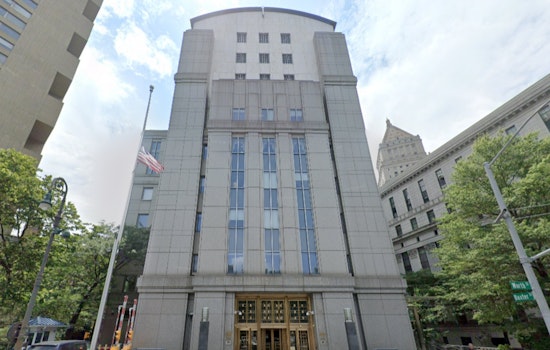 Opening Statements Set for Nadine Menendez's Bribery Trial in Manhattan, Husband Bob Menendez to Begin 11-Year Sentence in June