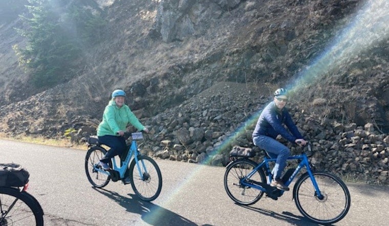 OPRD Seeks Public Input on Proposed E-Bike Regulations for Oregon State Parks and Ocean Shores