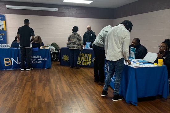 Optimism Abounds as Metro Nashville Career Fair Connects Job Seekers with Opportunities Amid Economic Recovery