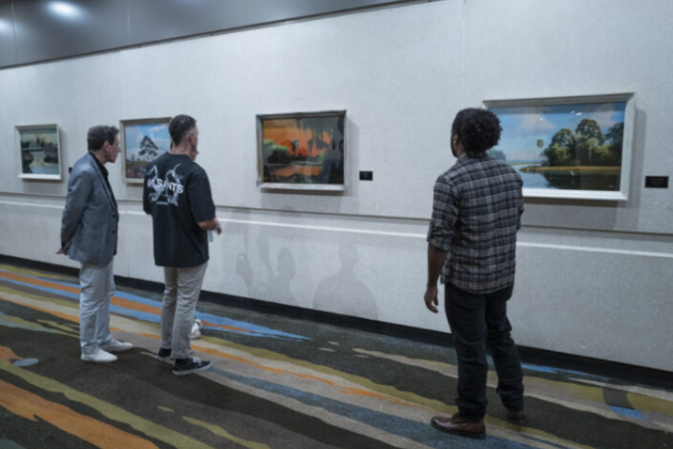 Orange County Convention Center Honors Florida Highwaymen with New Permanent Exhibit
