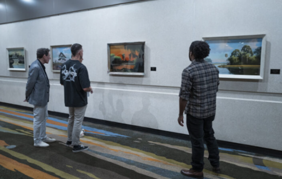 Orange County Convention Center Honors Florida Highwaymen with New Permanent Exhibit