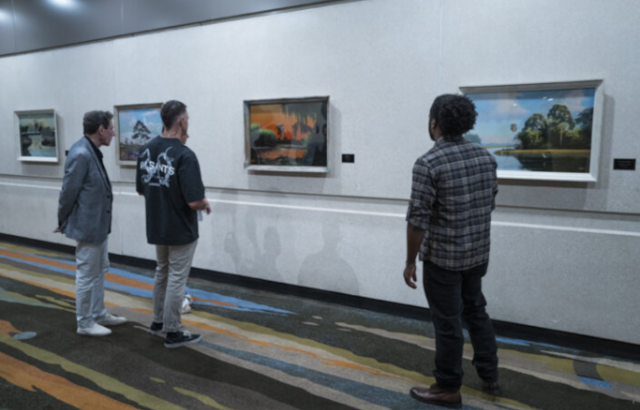 Orange County Convention Center Honors Florida Highwaymen with New Permanent Exhibit