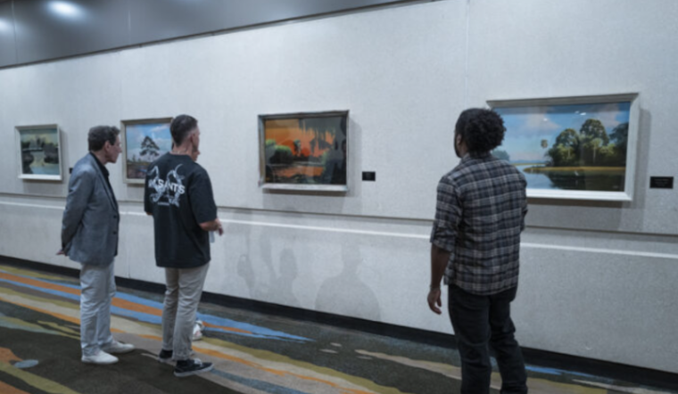 Orange County Convention Center Honors Florida Highwaymen with New Permanent Exhibit