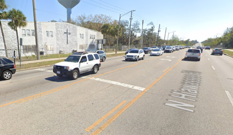 Orange County Fire Rescue Extinguishes Blaze at Abandoned Pine Hills Church Amid Local Concerns