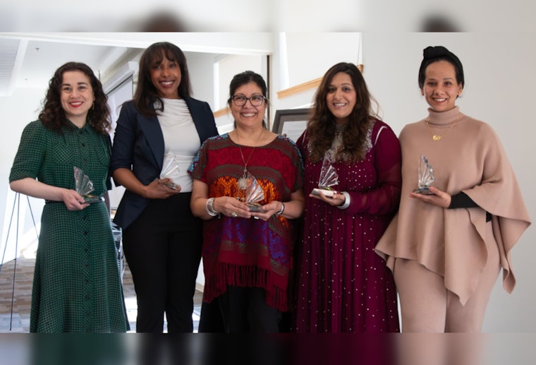 Oregon Celebrates 40 Years of Women's Achievements with a Record-Breaking Awards Ceremony