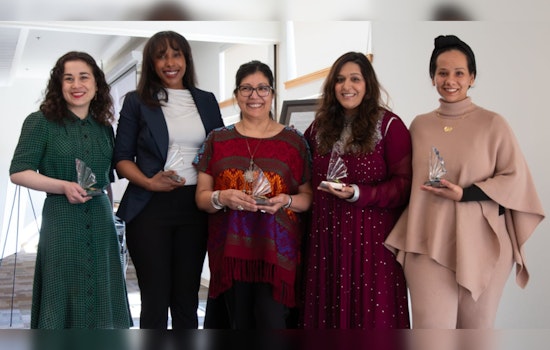 Oregon Celebrates 40 Years of Women's Achievements with a Record-Breaking Awards Ceremony