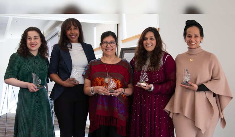 Oregon Celebrates 40 Years of Women's Achievements with a Record-Breaking Awards Ceremony